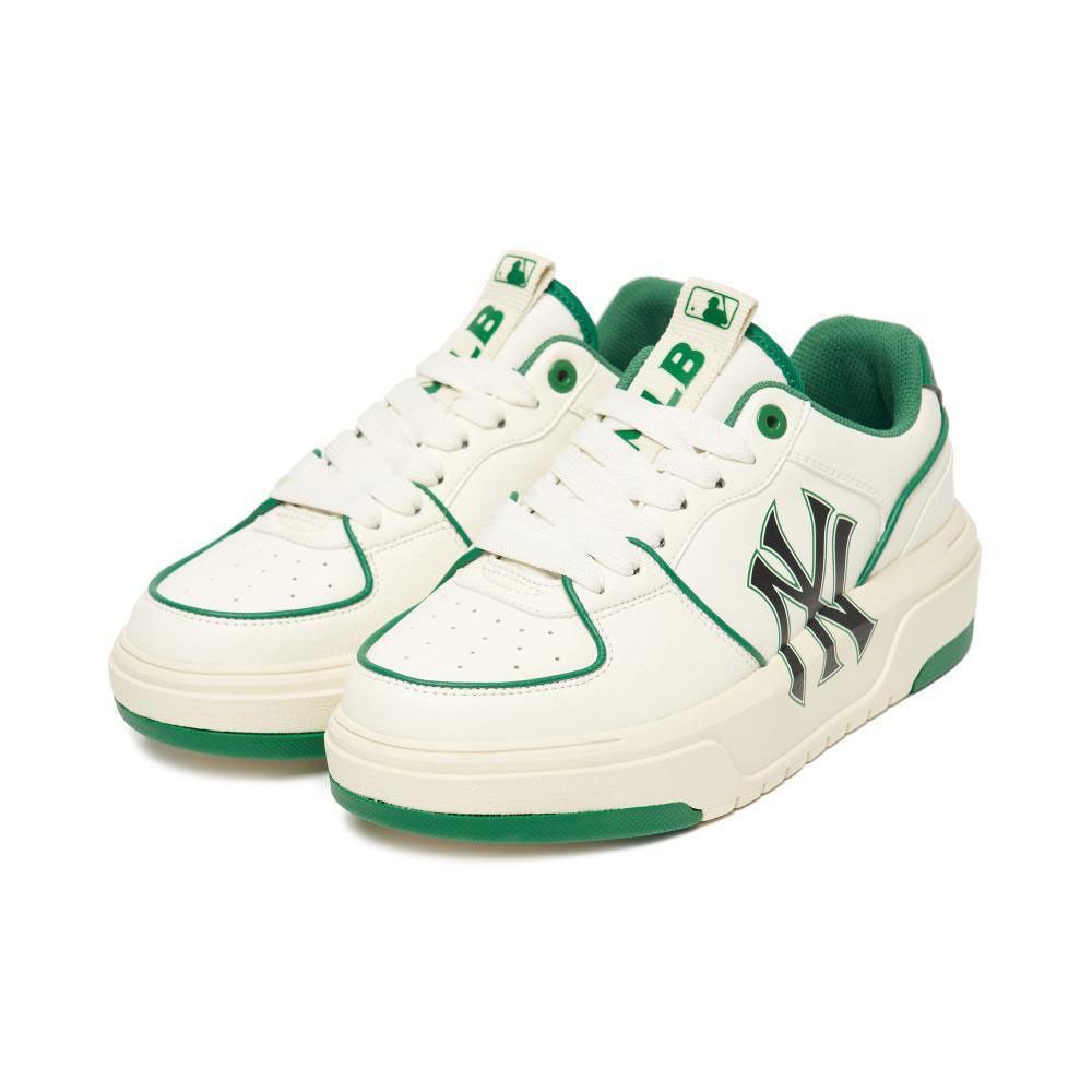 MLB Unisex Sneakers Model 3ASXCA12N 50GNS - Green