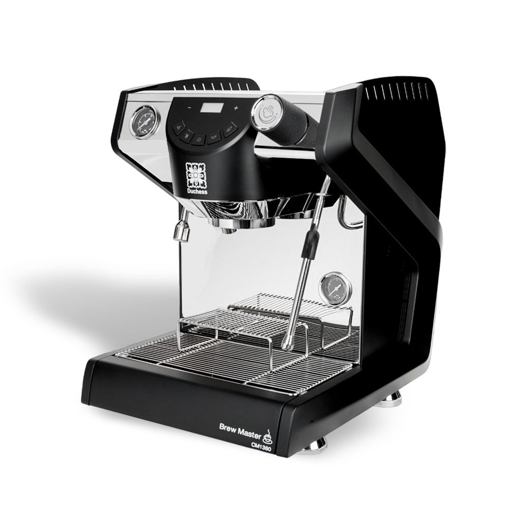 Duchess CM1380 - Coffee maker, available in 2 colors (black/white)