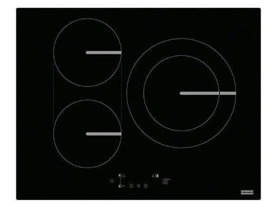 Induction stove FSM 653 I D BK